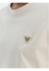 Guess T-Shirt V4BI21 I3Z14 Zielony Relaxed Fit. Kolor: zielony. Materiał: bawełna #4