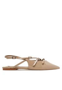 Sandały Steve Madden. Kolor: brązowy