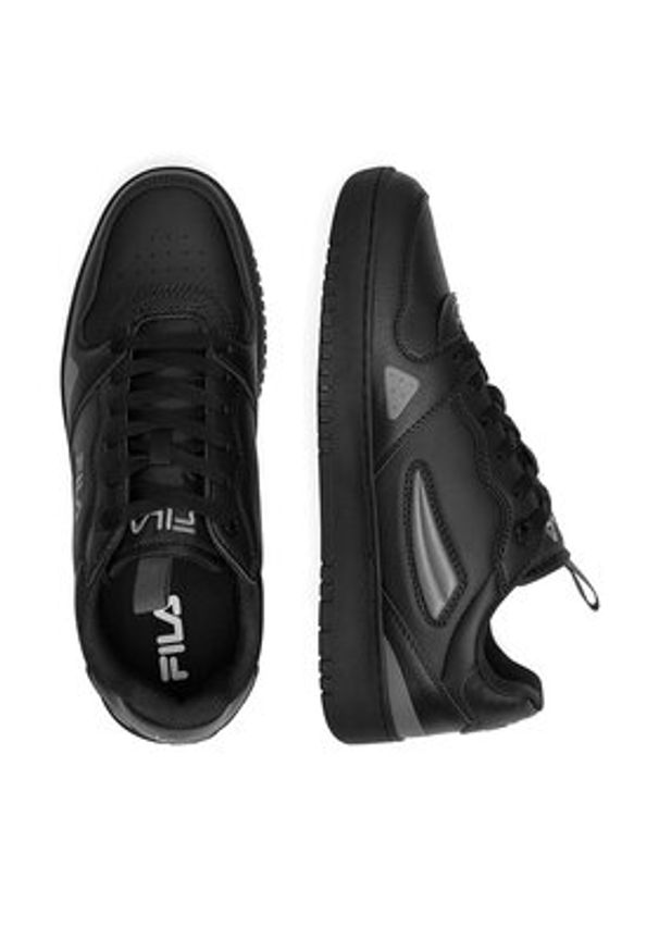 Fila Sneakersy SUOLO FFM0385-83052 Czarny. Kolor: czarny. Materiał: materiał
