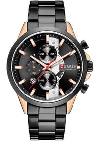 Zegarek Curren ZEGAREK MĘSKI CURREN 8325 - CHRONOGRAF #1