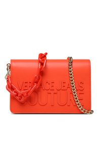 Versace Jeans Couture Torebka 74VA4BH1 Czerwony. Kolor: czerwony. Materiał: skórzane #3