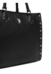 U.S. Polo Assn. Torebka BIUXT8894WVP Czarny. Kolor: czarny. Materiał: skórzane #3