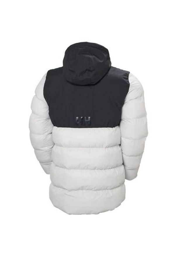 Kurtka uniwersalna męska Helly Hansen Active Puffy. Typ kołnierza: kaptur. Kolor: wielokolorowy. Materiał: syntetyk. Długość: długie