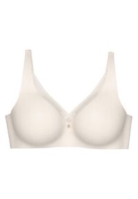 Triumph Biustonosz bezfiszbinowy True Shape Sensation 10218244 Écru. Materiał: syntetyk #3