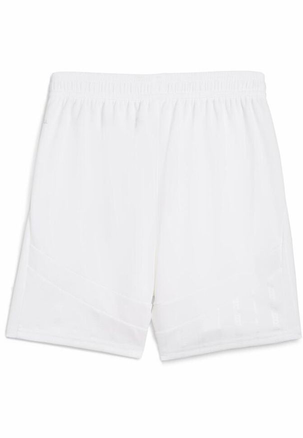 Puma - Młodzieżowe szorty AC Milan 24/25 PUMA White. Kolor: biały. Sport: piłka nożna