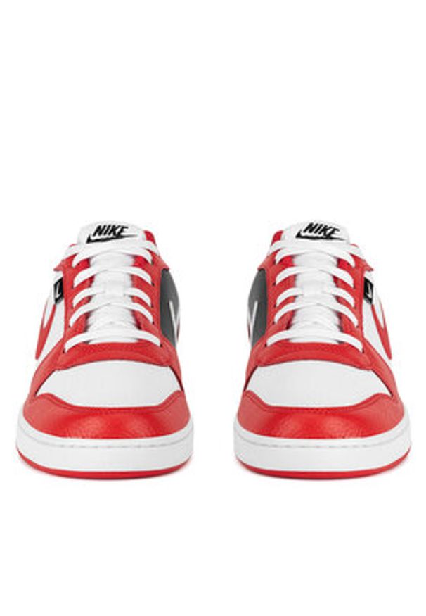 Nike Sneakersy AQ1774-101 Kolorowy. Materiał: skóra. Wzór: kolorowy