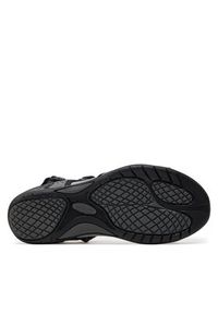 CMP Sandały Hamal Hiking Sandal 38Q9957 Szary. Kolor: szary. Materiał: materiał #3
