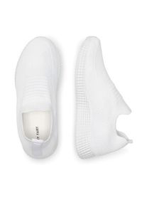 Jenny Fairy Sneakersy WFA0610-3 Biały. Kolor: biały. Materiał: materiał #5