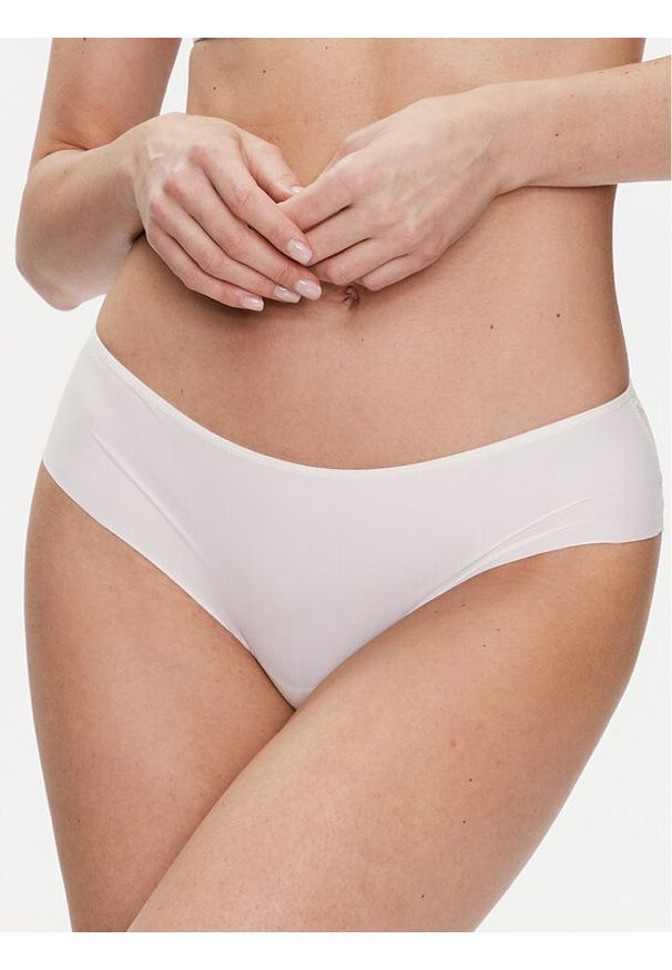 Passionata Bokserki Pila P40L40 Écru. Materiał: syntetyk