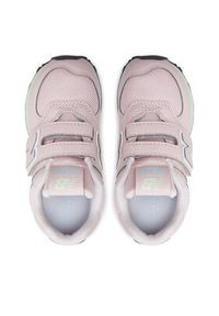 New Balance Sneakersy PV574MSE Różowy. Kolor: różowy. Model: New Balance 574 #4