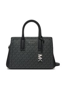 MICHAEL Michael Kors Torebka Laila 30S5S9IS1V Czarny. Kolor: czarny