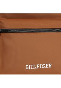 TOMMY HILFIGER - Tommy Hilfiger Plecak Th Monotype Dome Backpack AM0AM12112 Beżowy. Kolor: beżowy