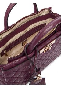 Guess Torebka Idra HWGG81 57060 Fioletowy. Kolor: fioletowy. Materiał: skórzane #3