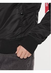 Alpha Industries Kurtka bomber MA-1 VF 59 133009 Czarny Regular Fit. Kolor: czarny. Materiał: syntetyk #5