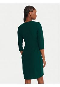 Rinascimento Sukienka koktajlowa CFC0020071002 Zielony Regular Fit. Kolor: zielony. Materiał: syntetyk. Styl: wizytowy #5