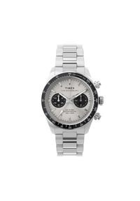 Timex Zegarek Waterbury TW2Y19200 Czarny. Kolor: czarny