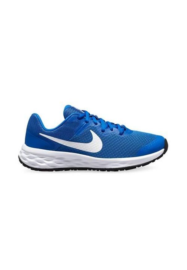 Buty do chodzenia dla dzieci Nike Revolution 6 NN. Kolor: wielokolorowy. Model: Nike Revolution. Sport: turystyka piesza