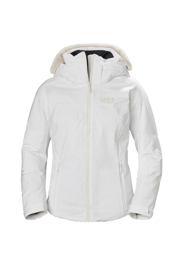 Damska kurtka narciarska Helly Hansen Verbier Infinity. Kolor: biały. Sezon: zima. Sport: narciarstwo