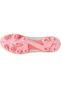 Buty piłkarskie Puma Future Pro FG/AG M 107361 01 białe. Kolor: biały. Materiał: dzianina. Szerokość cholewki: normalna. Sport: piłka nożna #2