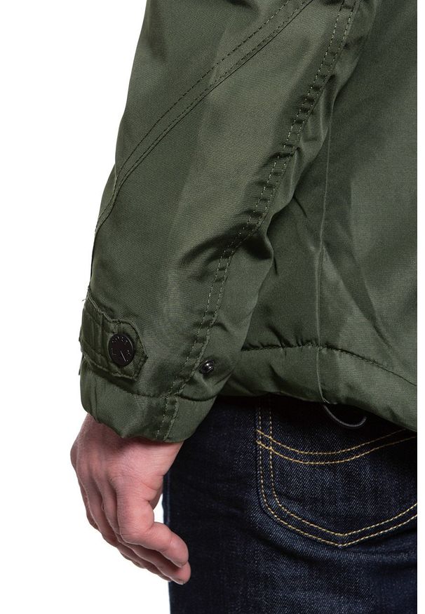 Jack & Jones - JACK & JONES JCOFLICKER JACKET FOREST NIGHT 12115962