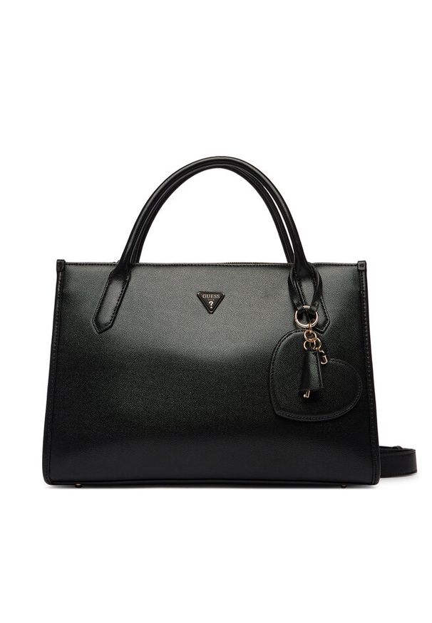Torebka Guess. Kolor: czarny