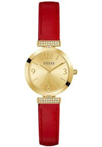 Zegarek damski Guess GW0614L6 czerwony. Kolor: czerwony #1