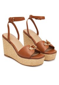 Aldo Espadryle Carrabriria 14298671 Brązowy. Kolor: brązowy. Materiał: skóra #3