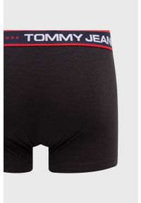 Tommy Jeans bokserki 3-pack męskie kolor czarny. Kolor: czarny #4