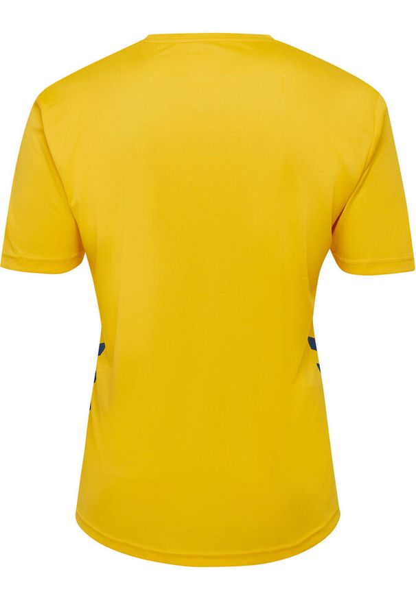 Zestaw piłkarski dla dorosłych Hummel Promo Duo Set. Kolor: wielokolorowy, niebieski, żółty, pomarańczowy. Materiał: jersey. Sport: piłka nożna