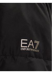 EA7 Emporio Armani Kurtka zimowa 7W000647 AF16074 UC001 Czarny Regular Fit. Kolor: czarny. Materiał: syntetyk. Sezon: zima