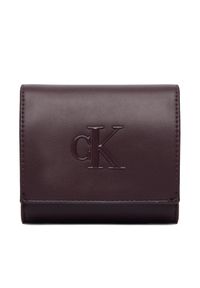 Portfel Calvin Klein. Kolor: czerwony #1