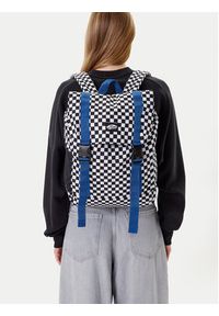 Vans Plecak Utility VN000PSFY281 Czarny. Kolor: czarny. Materiał: materiał #7