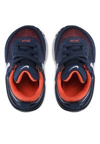 Nike Sneakersy Waffle One (Td) DC0479 401 Granatowy. Kolor: niebieski. Materiał: materiał