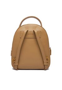 Badura Plecak EO-AVA-GL23410123 Beżowy. Kolor: beżowy. Materiał: materiał #4