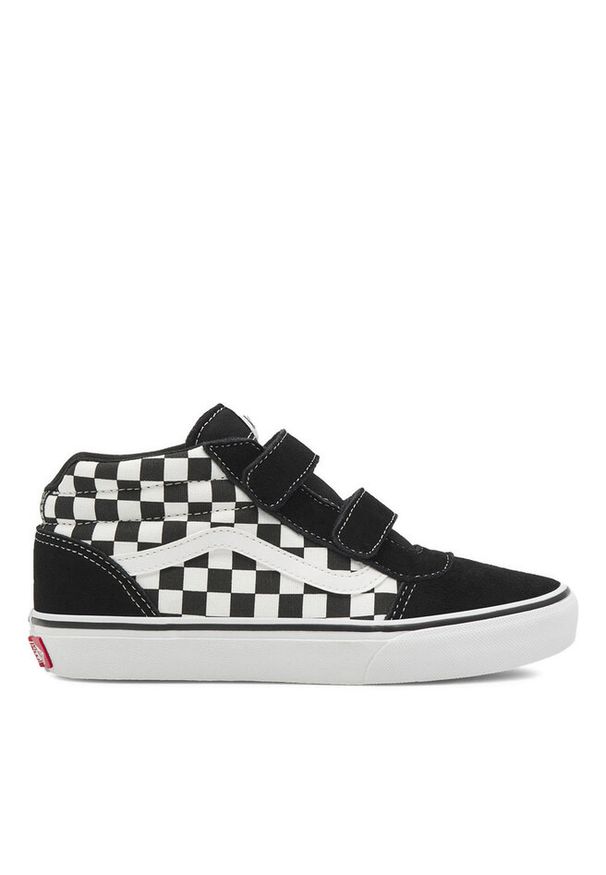 Trampki Vans. Kolor: czarny
