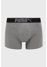 Puma - Bokserki (3-pack). Kolor: czarny #6