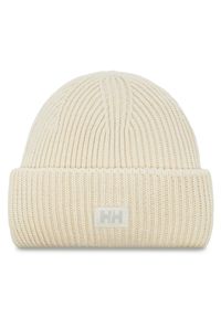 Czapka Helly Hansen. Kolor: kremowy #1