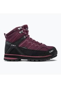 Buty trekkingowe damskie CMP Moon Mid. Kolor: różowy