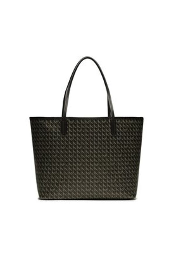 Tory Burch Torebka Ever-Ready Tote 145634 Czarny. Kolor: czarny. Materiał: skórzane