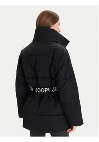 JOOP! Kurtka zimowa Coralie 30048916 Czarny Relaxed Fit. Kolor: czarny. Materiał: syntetyk. Sezon: zima #4
