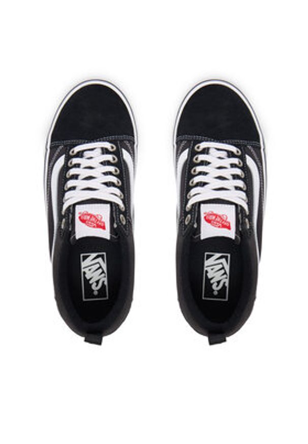 Vans Sneakersy MTE Old Skool Insulated VN000DC6BA21 Czarny. Kolor: czarny. Materiał: materiał. Model: Vans Old Skool
