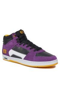 Sneakersy Etnies Mc Rap Hi 4101000565 Purple 500. Kolor: fioletowy #1