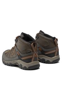 keen - Keen Trekkingi Targhee III Mid Wp 1017787 Zielony. Kolor: zielony. Materiał: skóra, nubuk. Sport: turystyka piesza