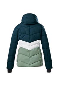 Kurtka damska Killtec 38599 KSW 1 WMN SKI QLTD JCKT. Kolor: wielokolorowy. Sport: turystyka piesza