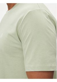 Marc O'Polo T-Shirt 421 2012 51054 Zielony Regular Fit. Typ kołnierza: polo. Kolor: zielony. Materiał: bawełna