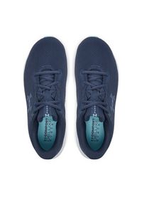 Under Armour Buty do biegania Ua W Charged Pursuit 4 3028261 Granatowy. Kolor: niebieski. Materiał: materiał