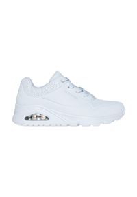 skechers - Buty SKECHERS Uno Stand On Air. Kolor: niebieski