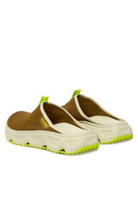 salomon - Salomon Klapki Reelax Slide 6.0 L47994300 Zielony. Kolor: zielony. Materiał: materiał #3