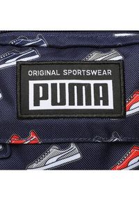 Puma Saszetka Academy Portable 079135 Granatowy. Kolor: niebieski. Materiał: materiał