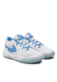 Nike Sneakersy Hyperquick FN4678 101 Biały. Kolor: biały. Materiał: mesh, materiał #3